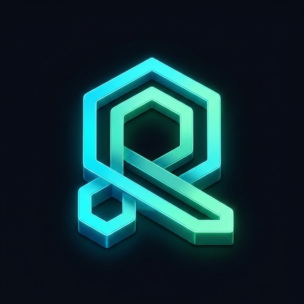 Símbolo Retondo Labs (Dark)
